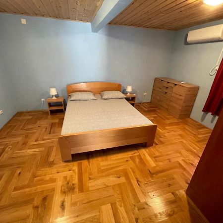 Apartman Ljubica Daire Bibinje Dış mekan fotoğraf