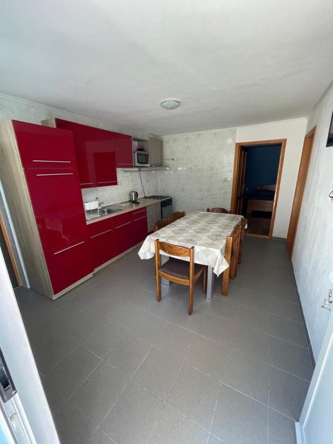 Apartman Ljubica Daire Bibinje Dış mekan fotoğraf