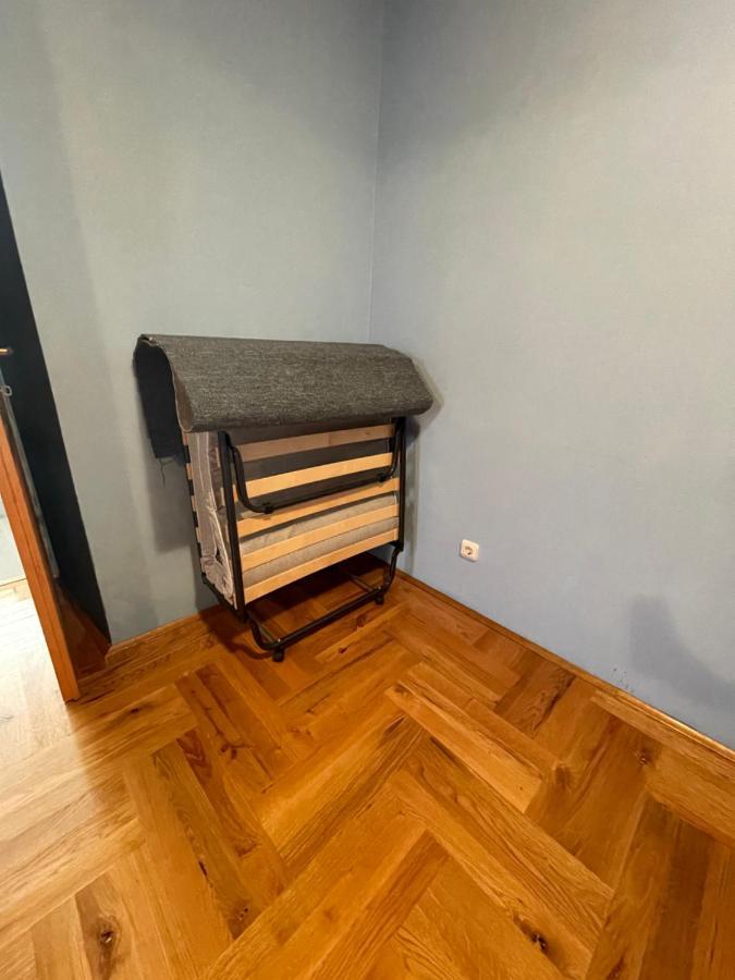Apartman Ljubica Daire Bibinje Dış mekan fotoğraf