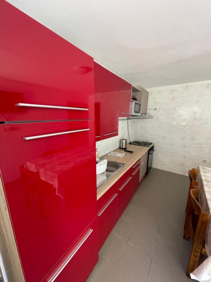 Apartman Ljubica Daire Bibinje Dış mekan fotoğraf