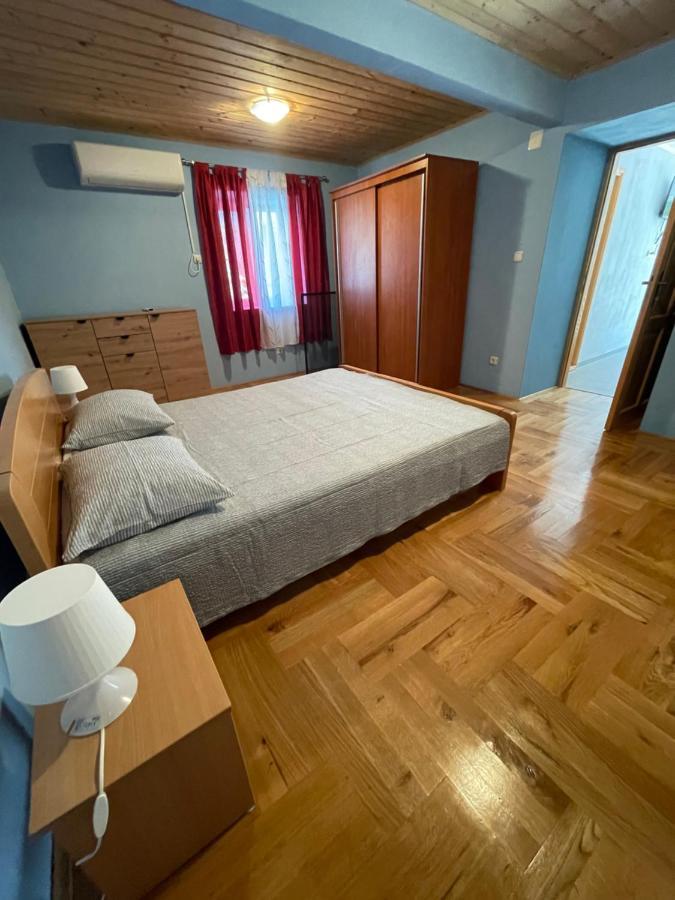 Apartman Ljubica Daire Bibinje Dış mekan fotoğraf