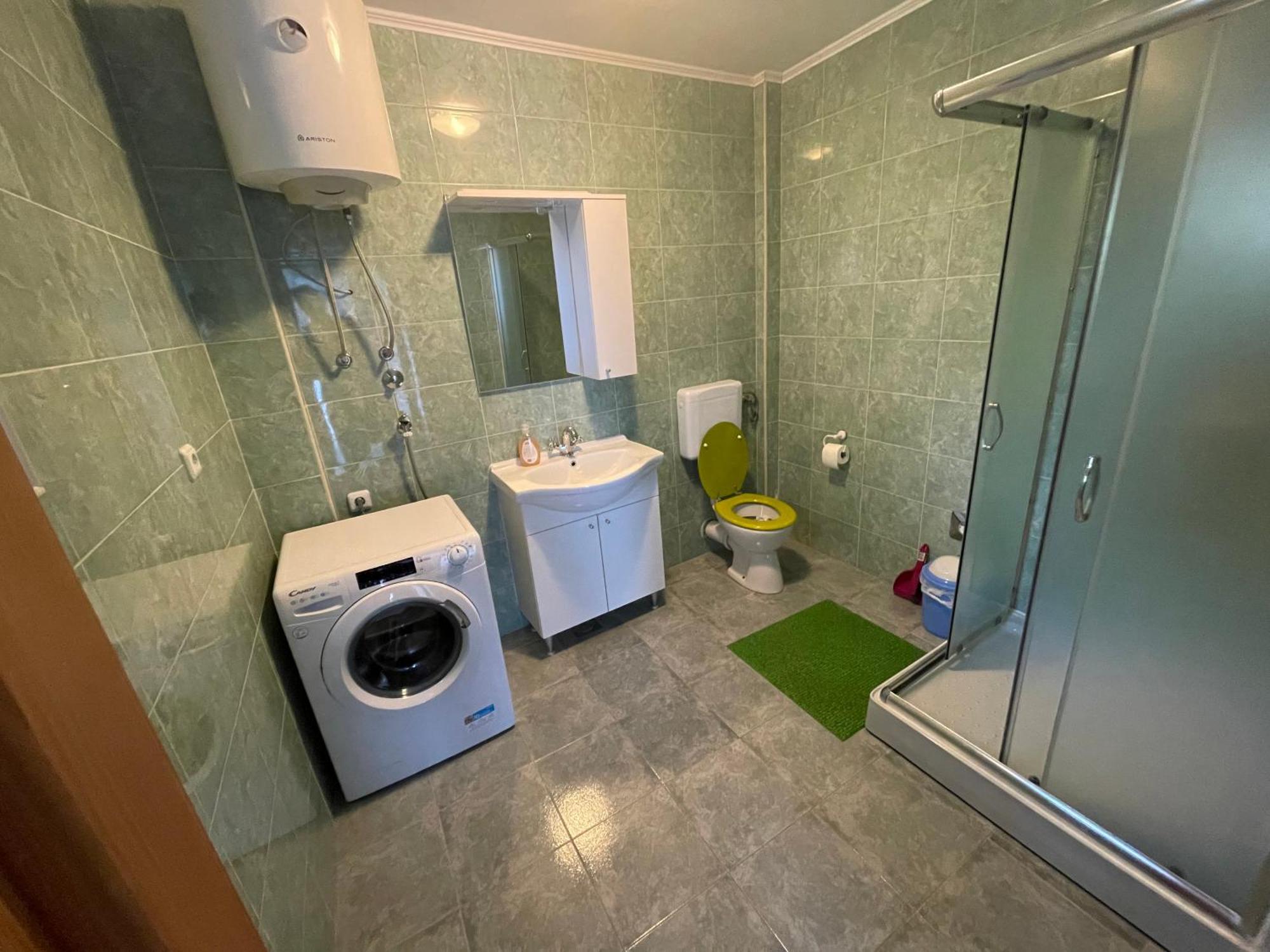 Apartman Ljubica Daire Bibinje Dış mekan fotoğraf