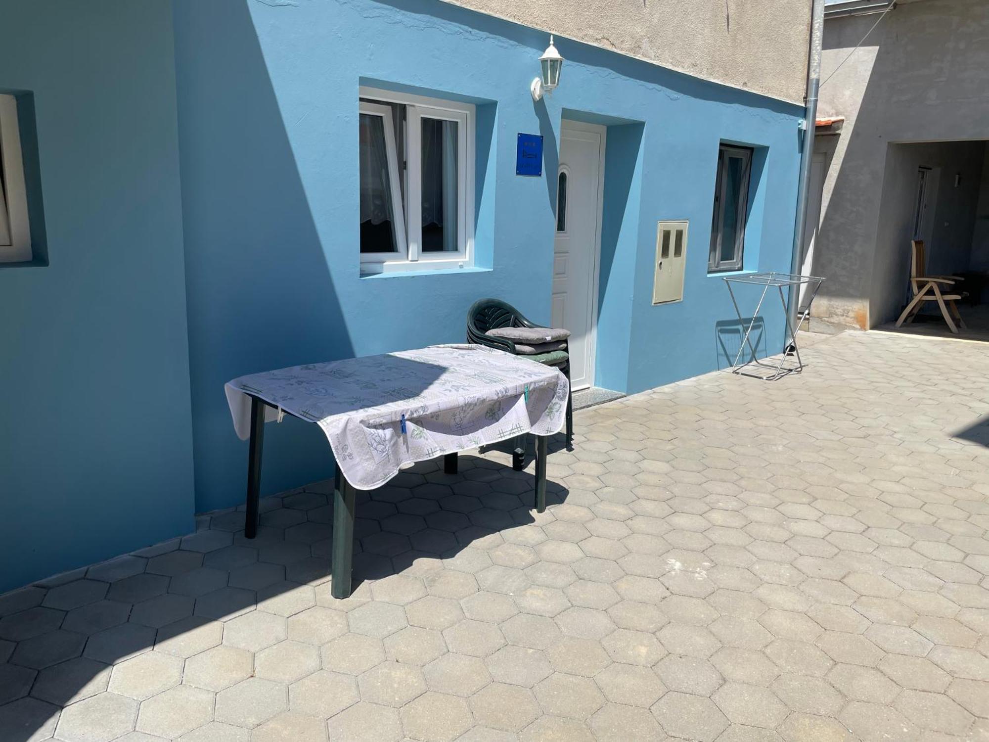Apartman Ljubica Daire Bibinje Dış mekan fotoğraf