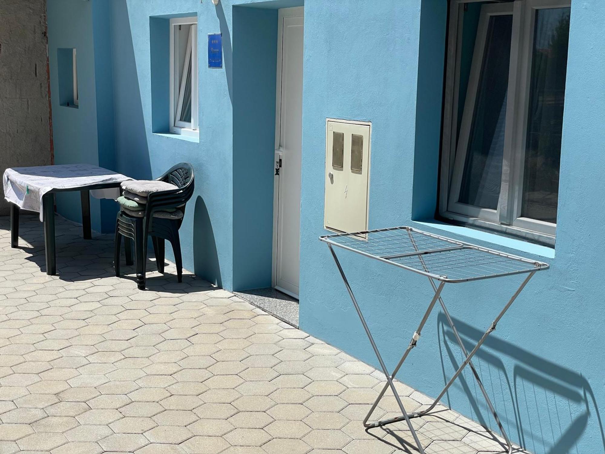 Apartman Ljubica Daire Bibinje Dış mekan fotoğraf
